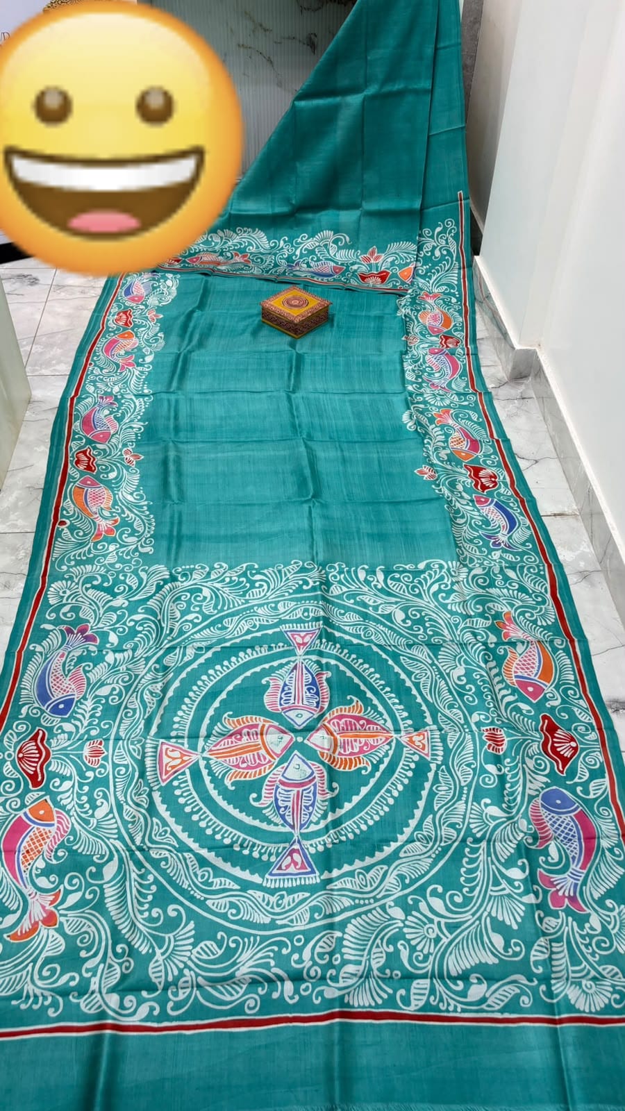 Aapom The Originals Saree