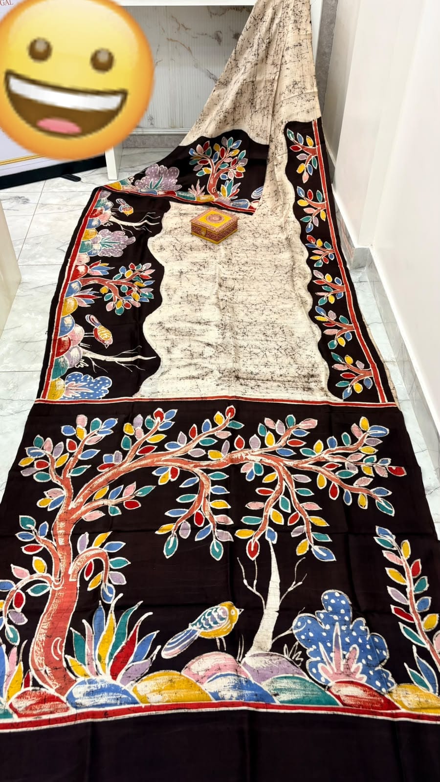 Aapom The Originals Saree