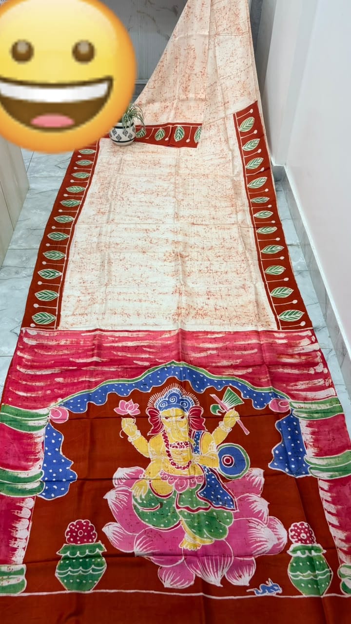 Aapom The Originals Saree