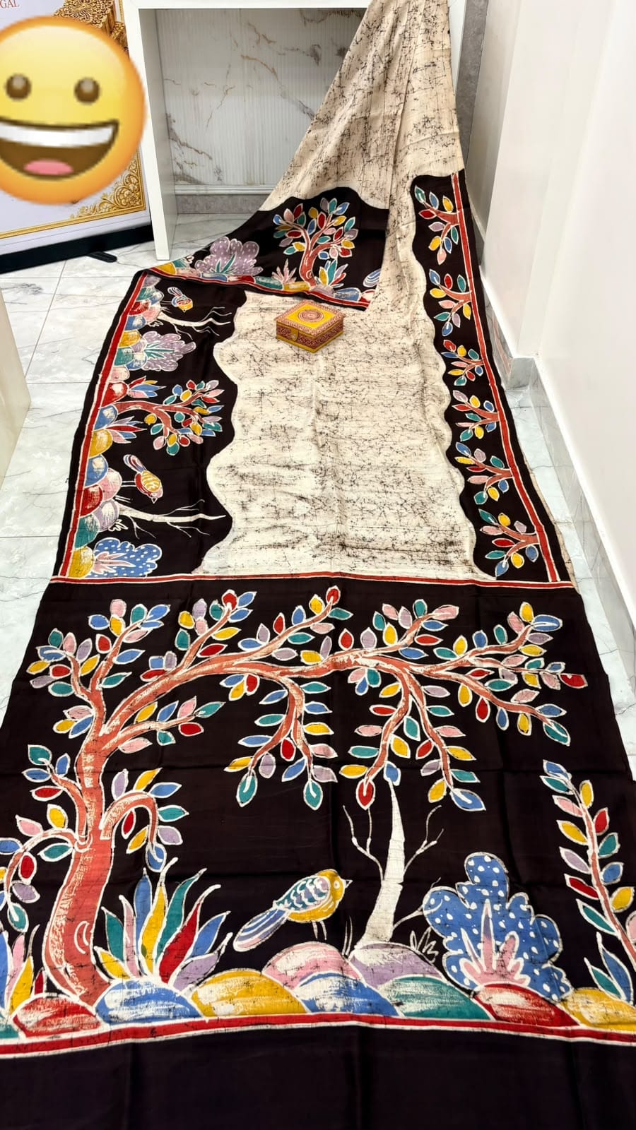 Aapom The Originals Saree