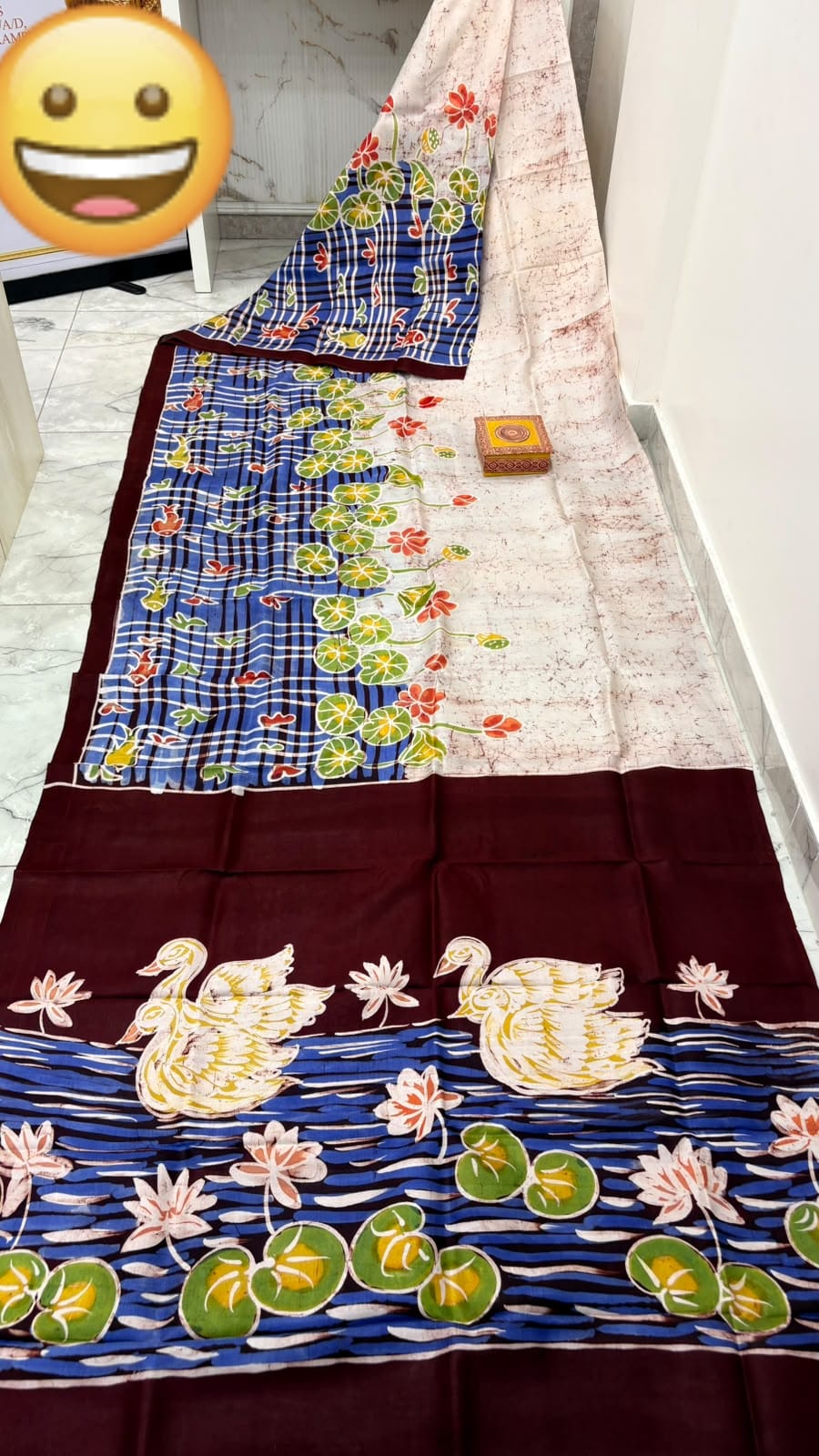 Aapom The Originals Saree