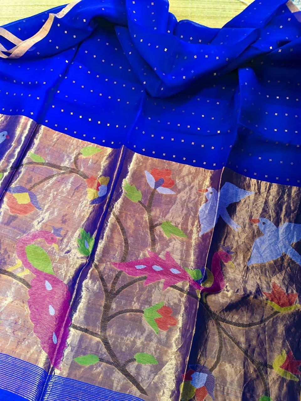 Aapom The Originals Saree