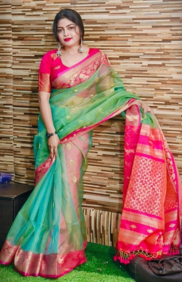 Aapom The Originals Saree