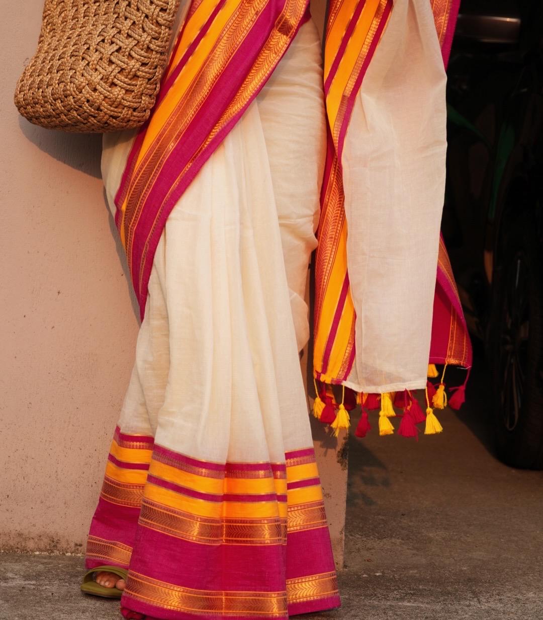 Aapom The Originals Saree