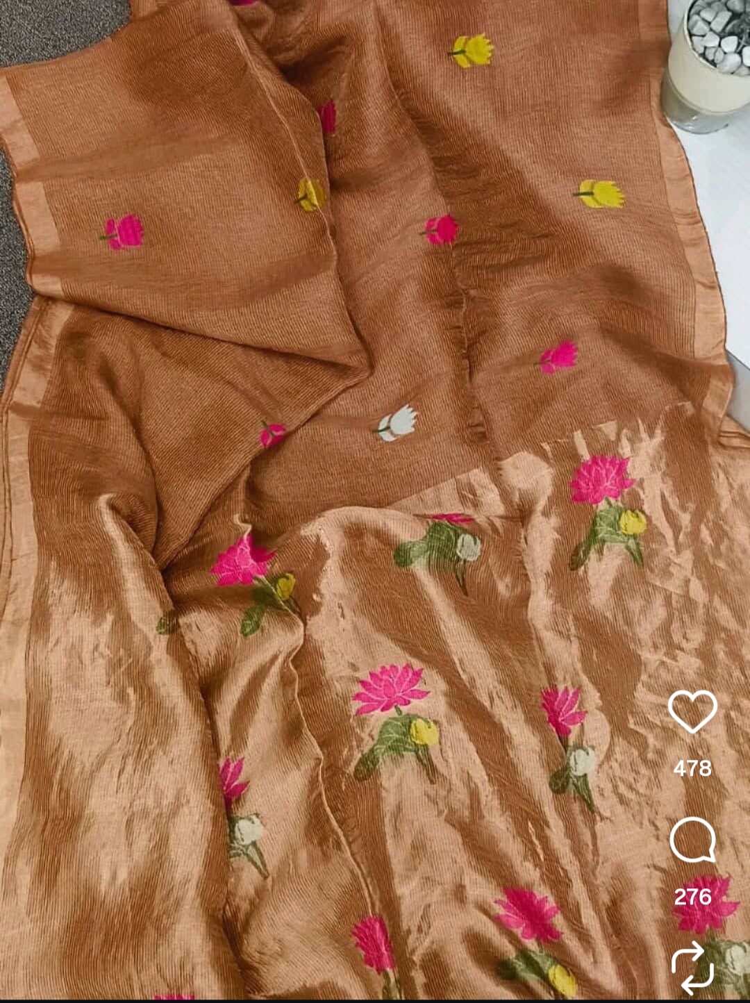 Aapom The Originals Saree
