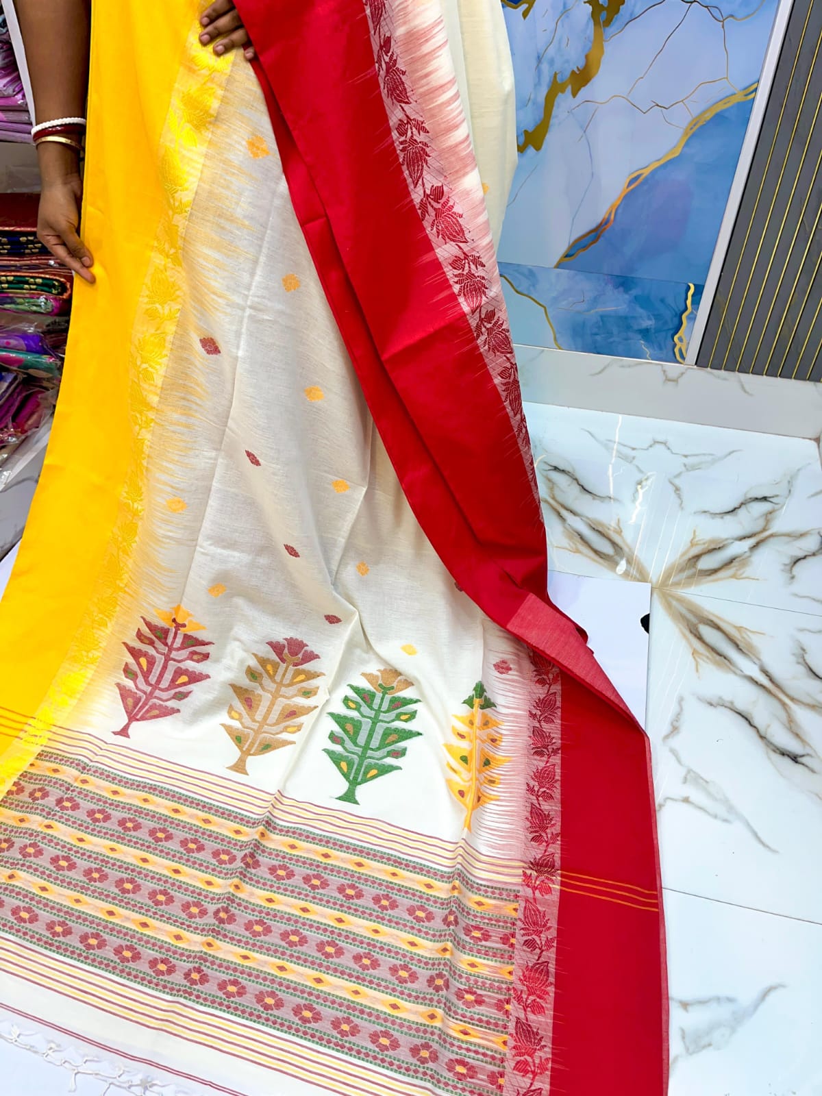 Aapom The Originals Saree